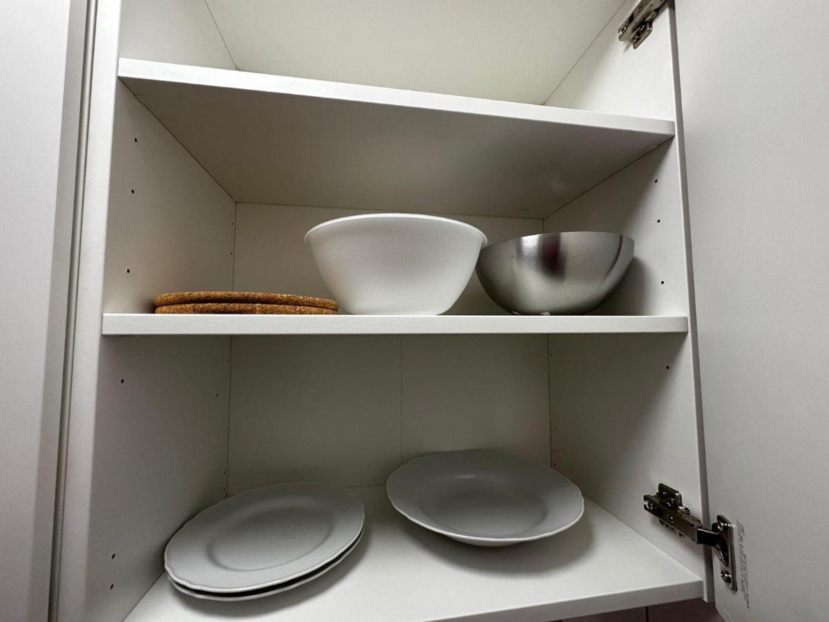 בוקרשט One Room Apartment Decebal מראה חיצוני תמונה